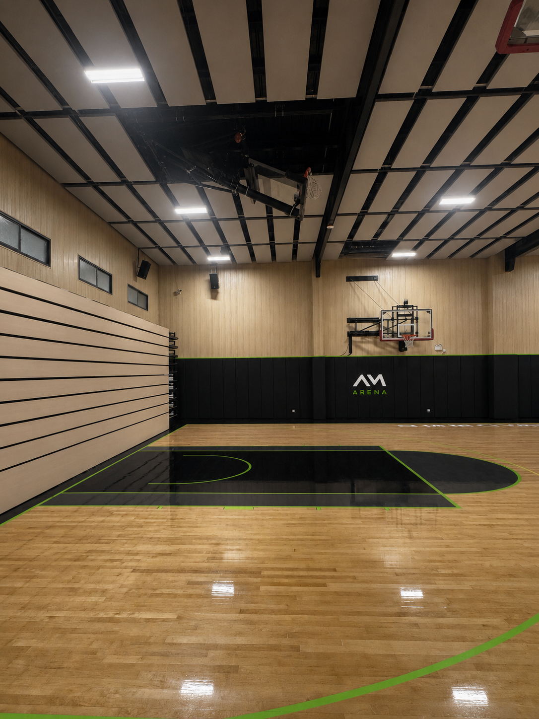 Basketball Court 2