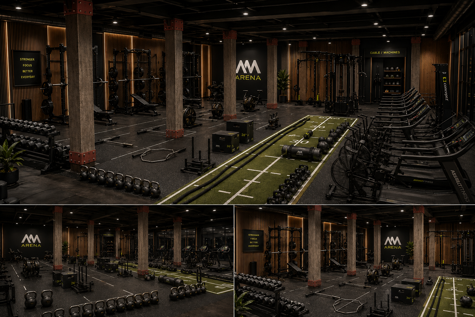 Gym 2
